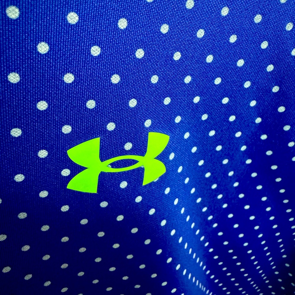 Under Armour golf polo 2XT tall men’s xxlt